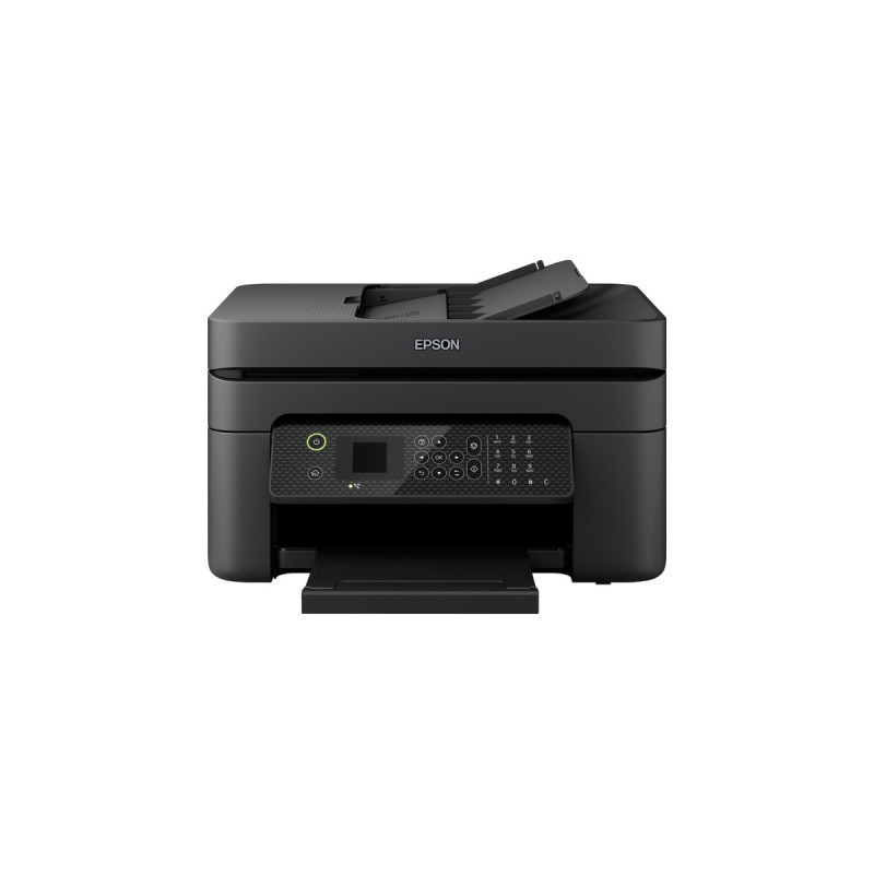 Epson WorkForce WF-2930DWF, Multifunktionsdrucker(schwarz, USB, WLAN, Scan, Kopie, Fax)