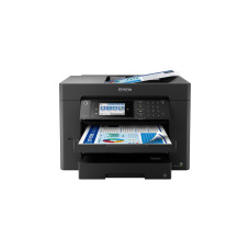 Epson WorkForce WF-7840DTWF, Multifunktionsdrucker(USB, LAN, WLAN, Scan, Kopie, Fax)