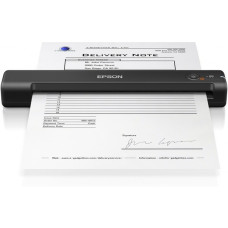 Epson Workforce ES-50, Scanner(schwarz, USB)