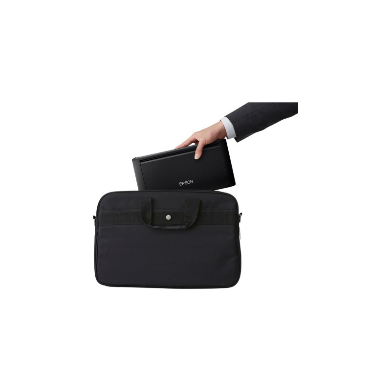 Epson Workforce WF-110W, Tintenstrahldrucker(schwarz, USB, WLAN)