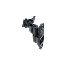 Ergotron 200 Series Wall Mount Monitor Pivot, Monitorhalterung(schwarz)