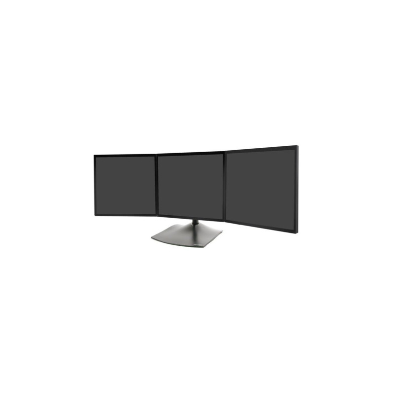 Ergotron DS100 Standfuß, Monitorhalterung(silber)