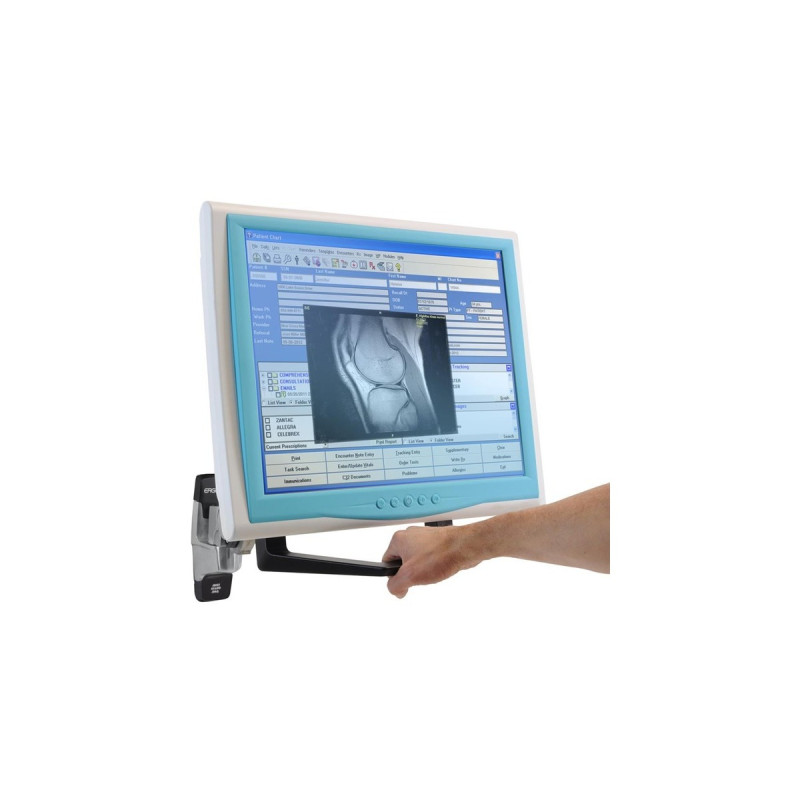 Ergotron Erweiterungskit mit Handgriff