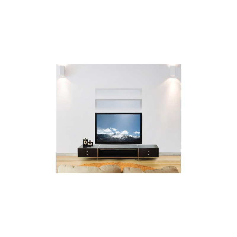 Ergotron Glide-Wandhalterung(schwarz, Outlet)