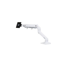 Ergotron HX Monitor Arm mit HD-Gelenk, Monitorhalterung(weiß)