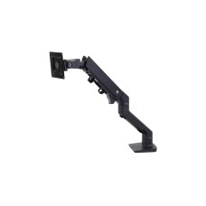 Ergotron HX Monitor Arm mit HD-Gelenk, Monitorhalterung(schwarz)