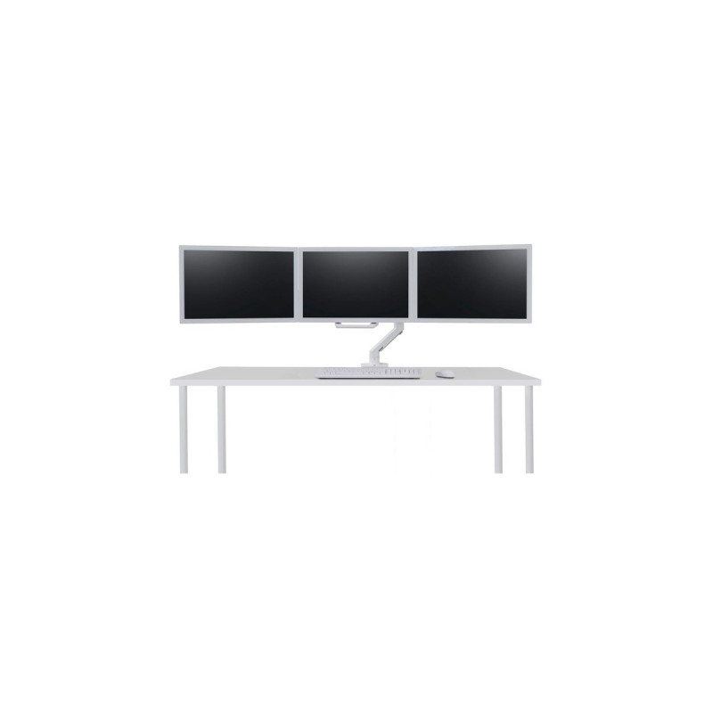 Ergotron HX Triple-Monitor Bogen-Kit, Monitorhalterung(weiß)