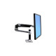Ergotron LX Desk Mount LCD Arm ALU, Monitorhalterung(silber)