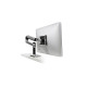 Ergotron LX Desk Mount LCD Arm ALU, Monitorhalterung(silber)