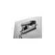 Ergotron LX Desk Mount LCD Arm ALU, Monitorhalterung(silber)