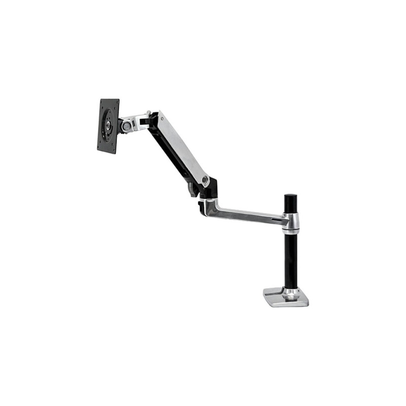 Ergotron LX Desk Mount LCD Arm Tall Pole, Monitorhalterung(aluminium)