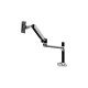 Ergotron LX Desk Mount LCD Arm Tall Pole, Monitorhalterung(aluminium)