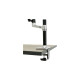 Ergotron LX Desk Mount LCD Arm Tall Pole, Monitorhalterung(aluminium)