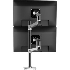 Ergotron LX Dual Monitor Arm, Monitorhalterung(aluminium)
