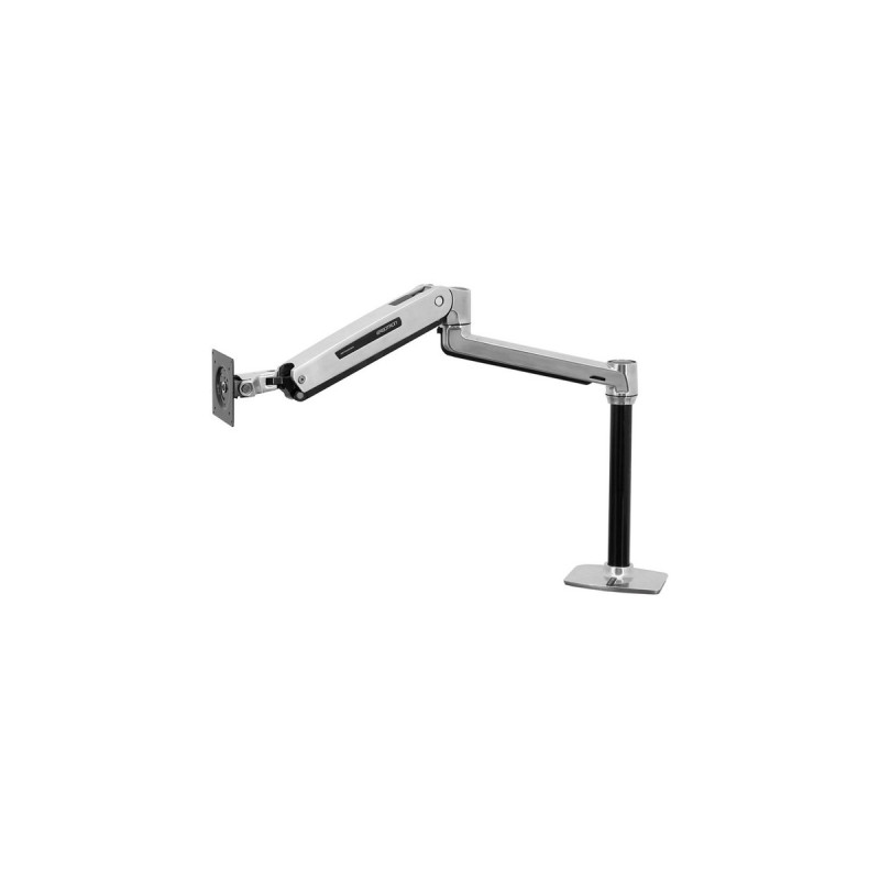 Ergotron LX Monitor Arm Steh-Sitz, Monitorhalterung(aluminium)