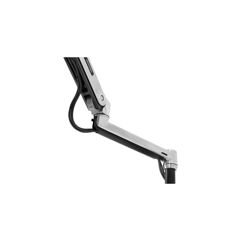Ergotron LX Monitor Arm Steh-Sitz, Monitorhalterung(aluminium)
