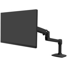 Ergotron LX Monitor Arm, Monitorhalterung(schwarz)