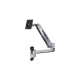 Ergotron LX Steh-Sitz Monitor Arm, Monitorhalterung(silber)