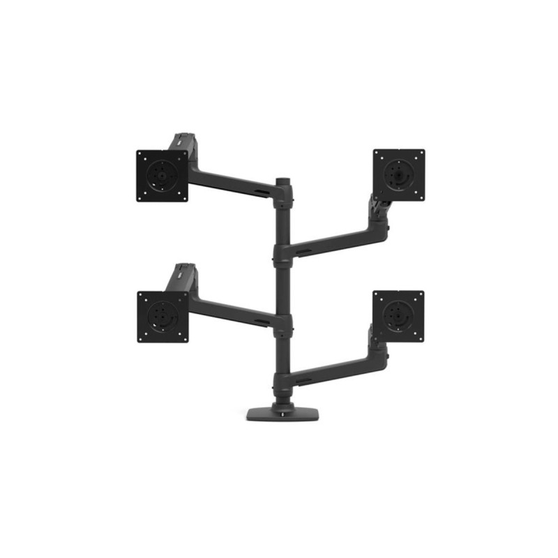 Ergotron LX Verlängerung, Monitorhalterung(schwarz)