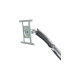 Ergotron MX LCD Arm Wandmontage, Wandhalterung(silber)