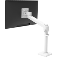 Ergotron NX Monitor Arm, Monitorhalterung(weiß)