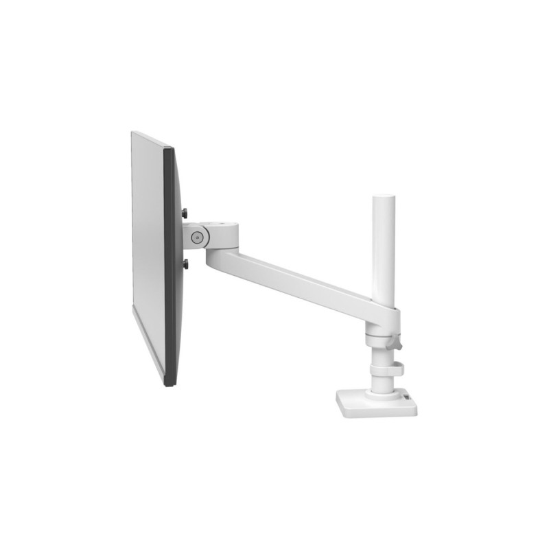 Ergotron NX Monitor Arm, Monitorhalterung(weiß)