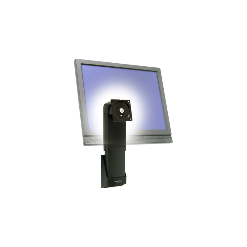 Ergotron Neo-Flex LCD, Wandhalterung(schwarz)
