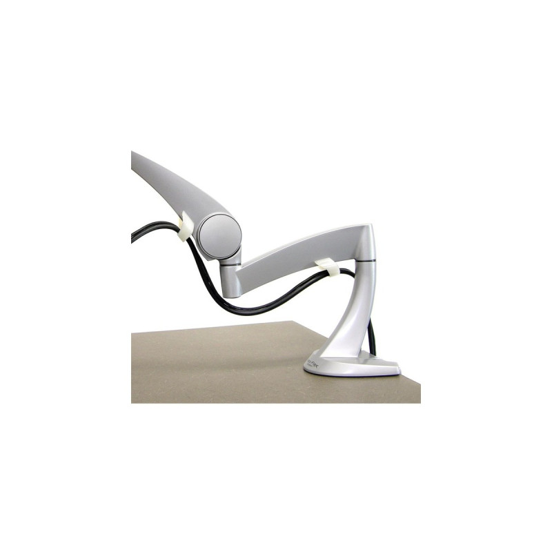 Ergotron Neo-Flex Monitor Arm, Monitorhalterung(silber)