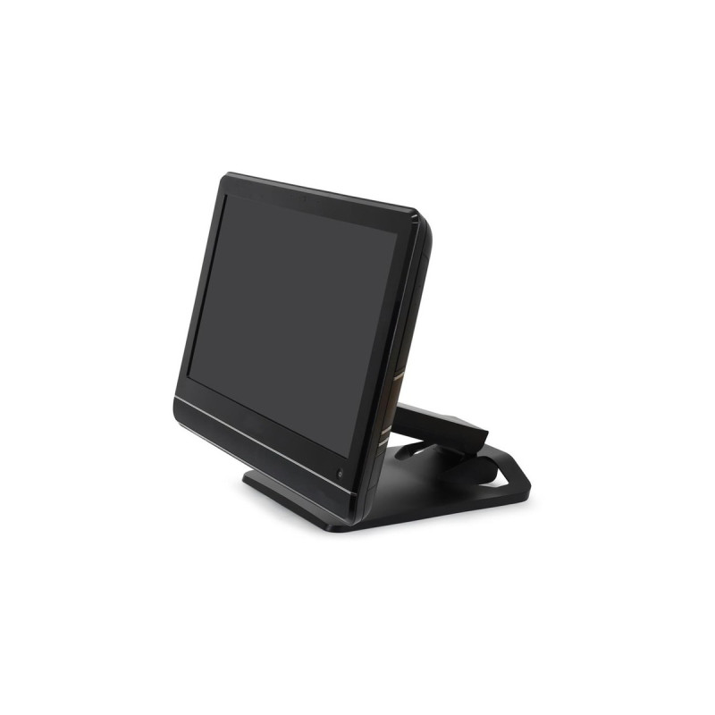 Ergotron Neo-Flex Touchscreen-Standfuß, Monitorhalterung(schwarz)