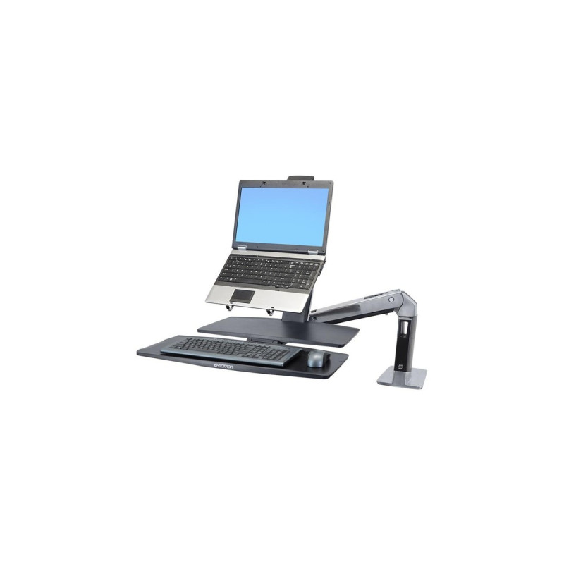 Ergotron Notebookablage(schwarz)