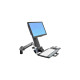Ergotron StyleView Sit-Stand Combo Arm, Halterung(weiß)