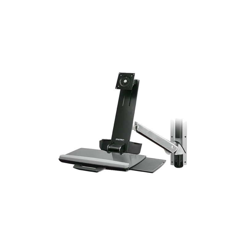 Ergotron StyleView Sit-Stand Combo Arm, Halterung(weiß)
