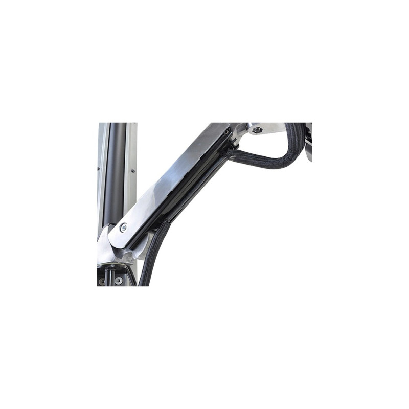 Ergotron StyleView Sit-Stand Combo Arm, Halterung(weiß)