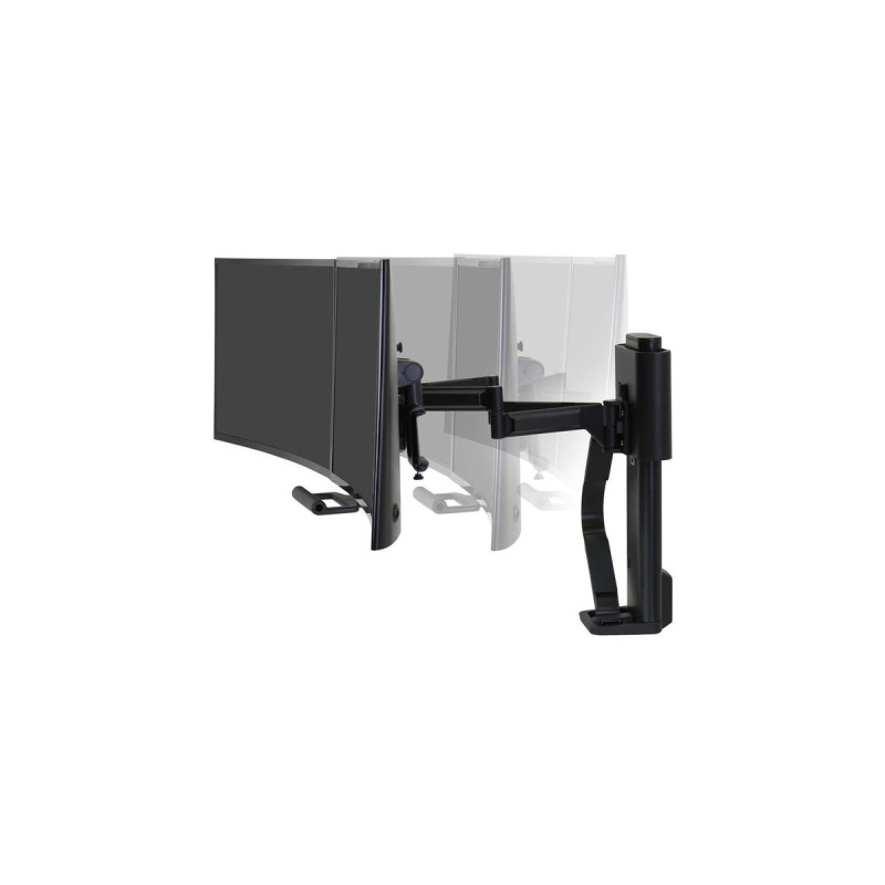 Ergotron TRACE, Monitorhalterung(schwarz)