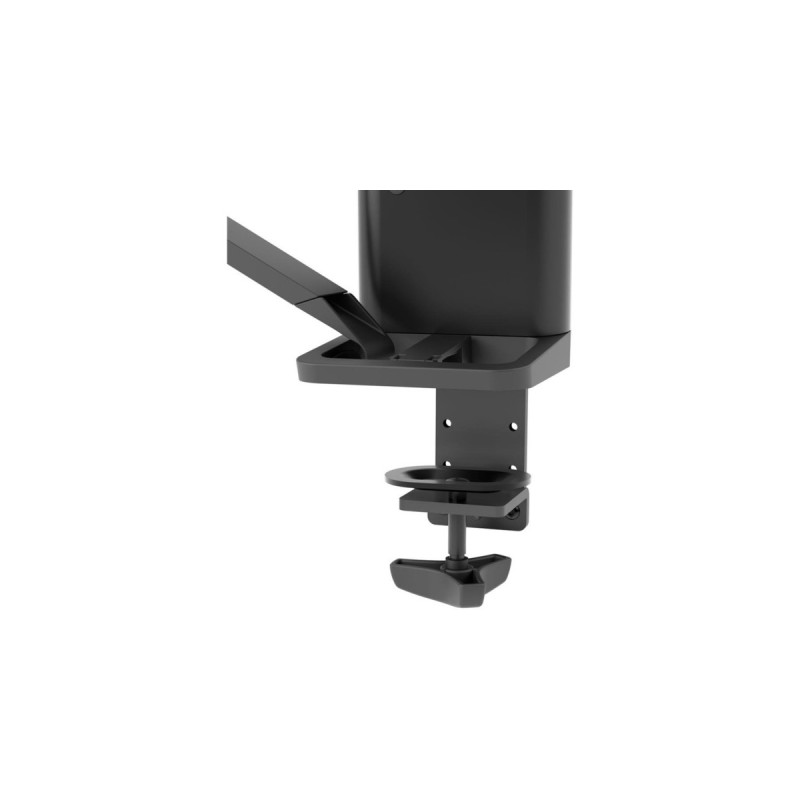 Ergotron TRACE, Monitorhalterung(schwarz)