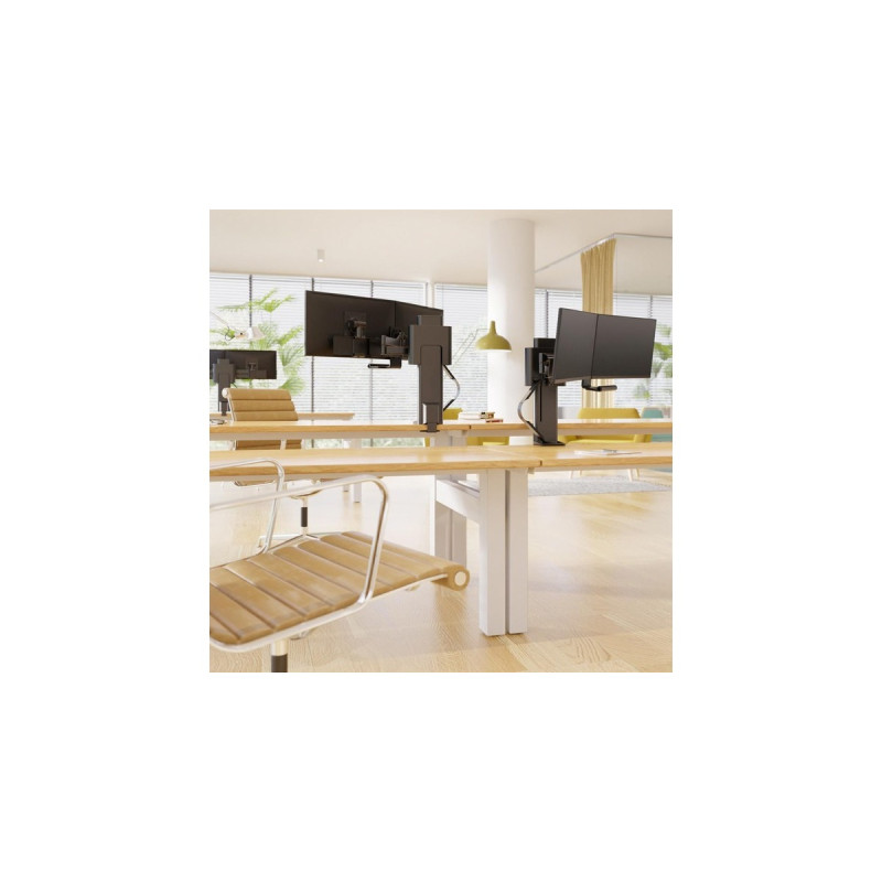 Ergotron TRACE, Monitorhalterung(schwarz)