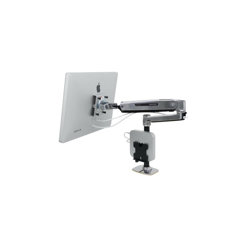 Ergotron Thin-Client-Halter, Halterung(schwarz, Outlet)