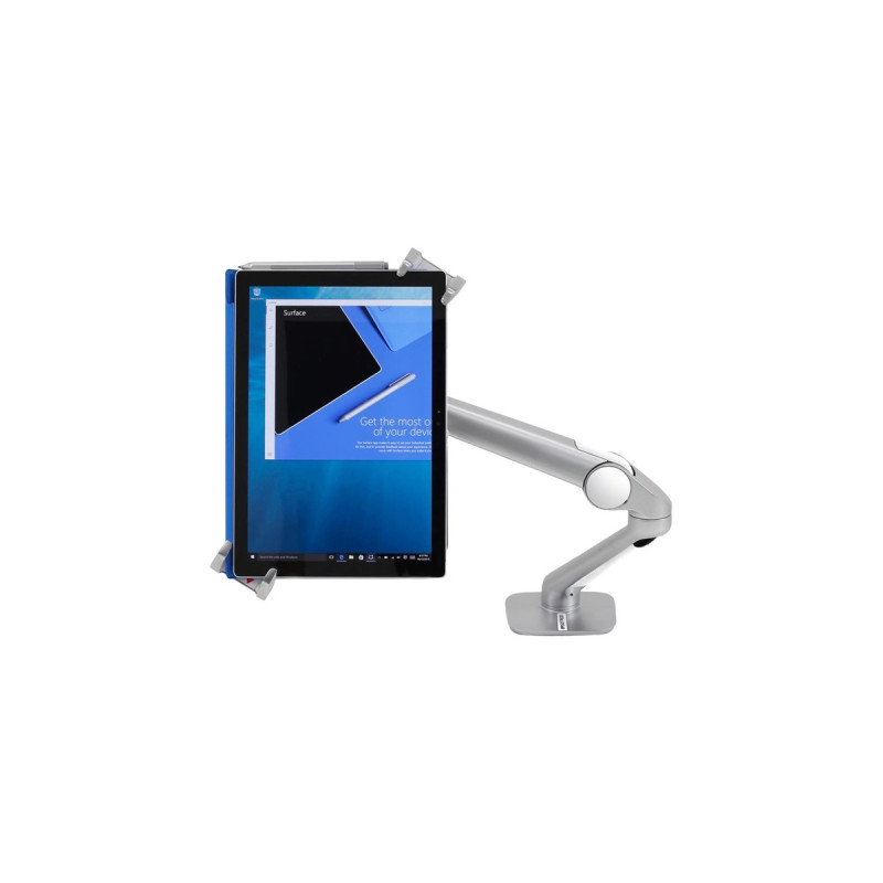 Ergotron Verriegelbare Tabletbefestigung, Sicherung(silber)