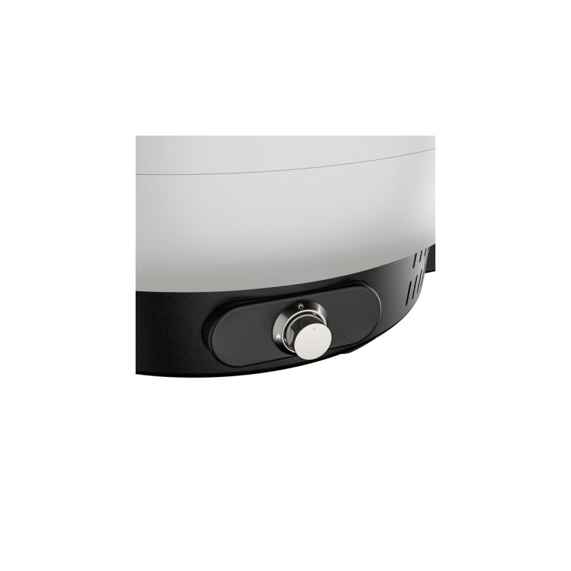 Everdure 1-Brenner Pizzaofen Kiln S stone(hellgrau, 8,5 kW, für Pizzen bis ca. Ø 40cm)