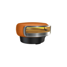 Everdure 1-Brenner Pizzaofen Kiln S terracotta(orange, 8,5 kW, für Pizzen bis ca. Ø 40cm)