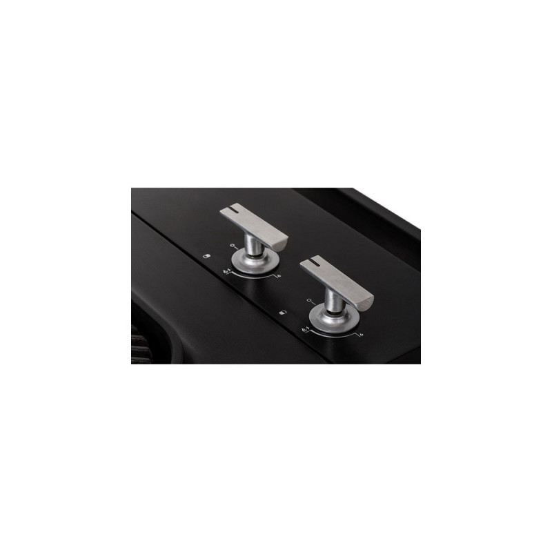 Everdure FORCE Gasgrill, Black(schwarz, 6,4 kW)