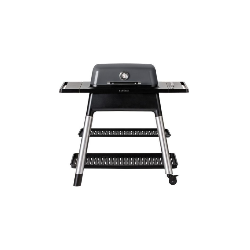 Everdure FORCE Gasgrill, Graphite(graphit, 6,4 kW)