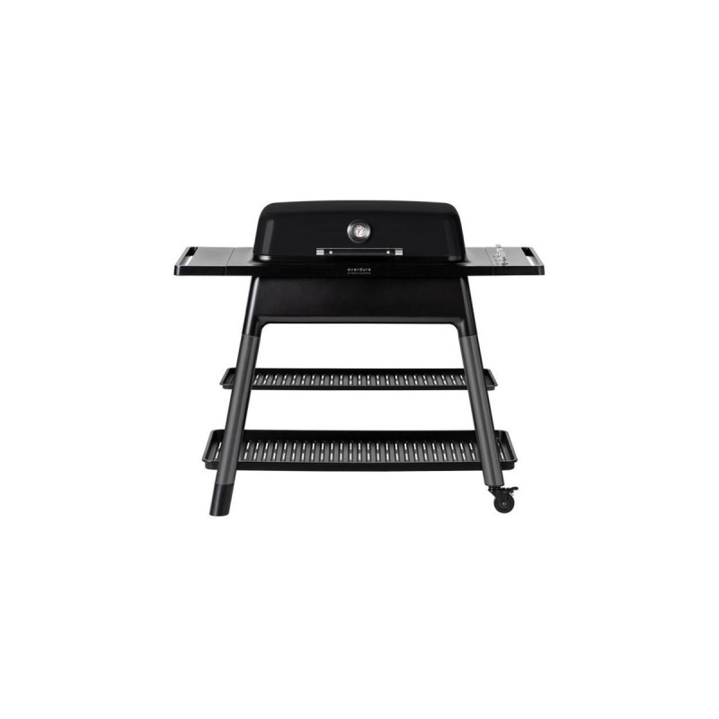 Everdure FURNACE Gasgrill, Black(schwarz, 8 kW )