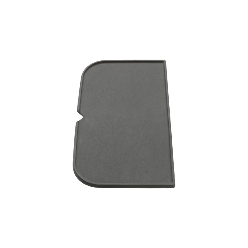 Everdure Grillplatte für Gasgrill FURNACE, links oder rechts(Gusseisen, emailliert)