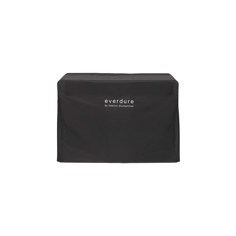 Everdure Premium Abdeckhaube für Mobile Outdoor Küche, Schutzhaube(schwarz)