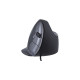 Evoluent VerticalMouse D, Maus(schwarz/silber, Small, RH)