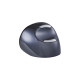 Evoluent VerticalMouse D, Maus(schwarz/silber, Medium, RH)