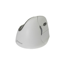 Evoluent Vertical Mouse 4, Maus(hellgrau/grau)