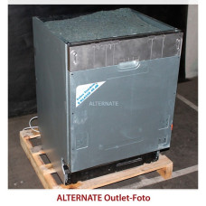 Exquisit EGSP1012-E-030E, Spülmaschine(silber, 60 cm, Outlet)