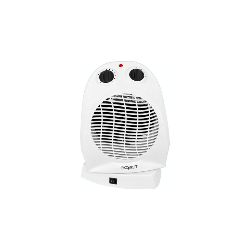 Exquisit HL 32027, Heizlüfter(weiß)